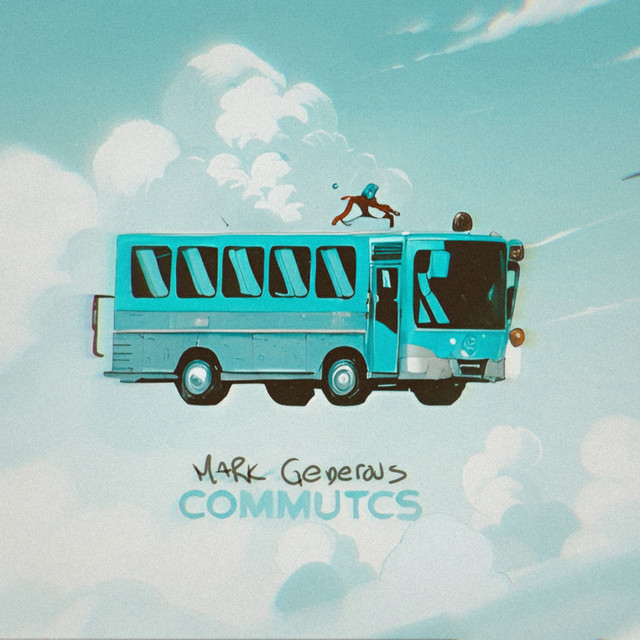 Commutes cover art