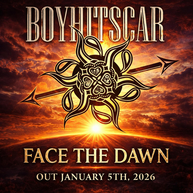 Face The Dawn album image