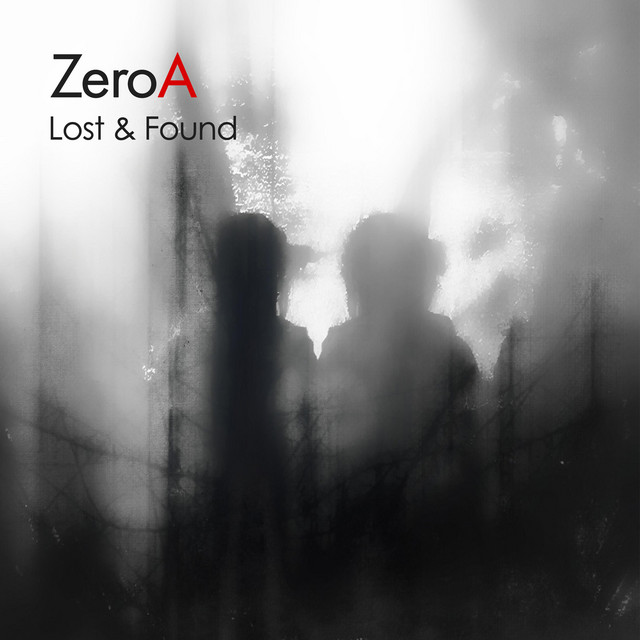 Lost & Found cover art