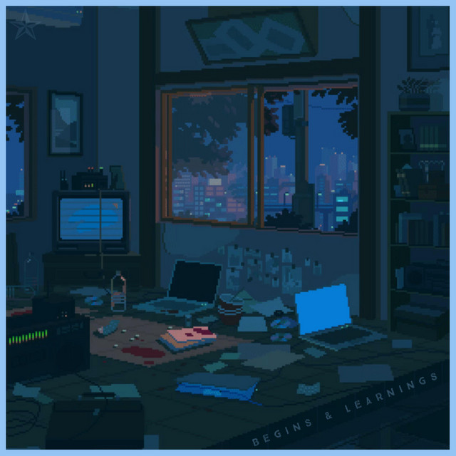 Begins & Learnings cover art