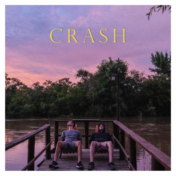 Crash cover art
