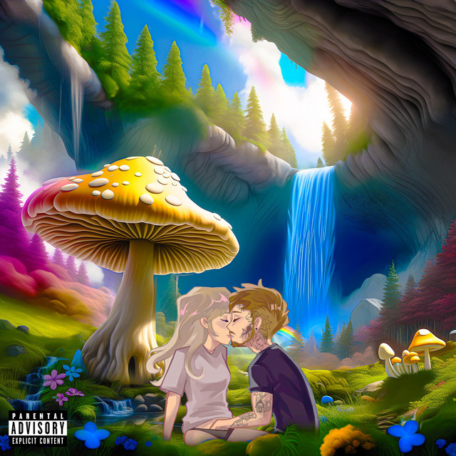 KOUZELNÝ LES cover art