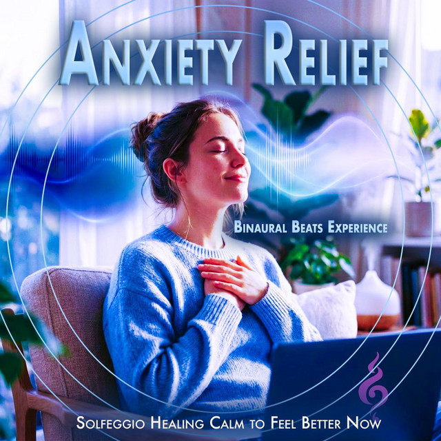 Anxiety Relief: Solfeggio Healing Calm to Feel Better Now