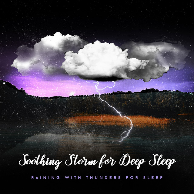 Soothing Storm for Deep Sleep cover art
