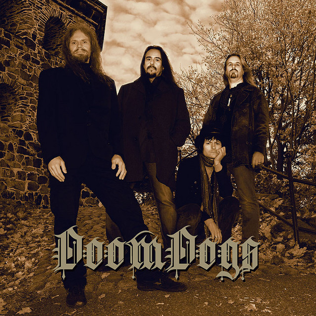 DoomDogs cover
