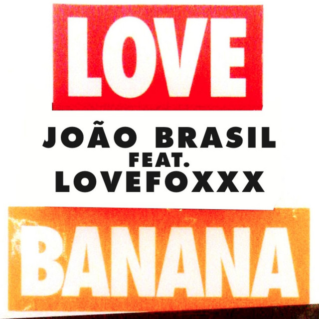 L.O.V.E. Banana cover art
