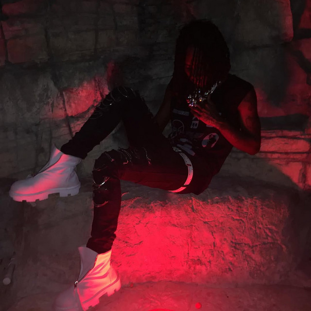 Bleed cover art