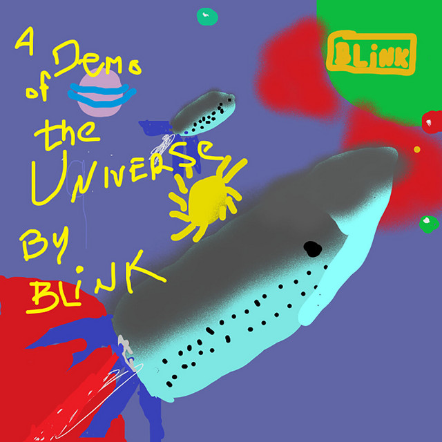A Demo Of The Universe cover art
