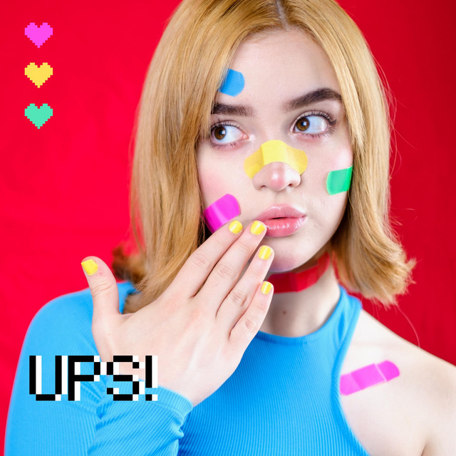 UPS! cover art