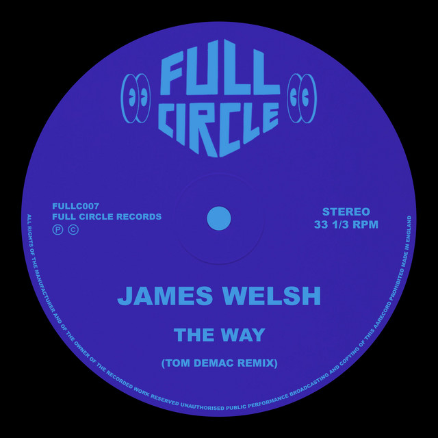 The Way - Tom Demac Remix album art