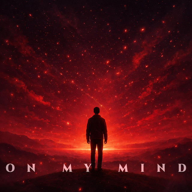 On My Mind cover art