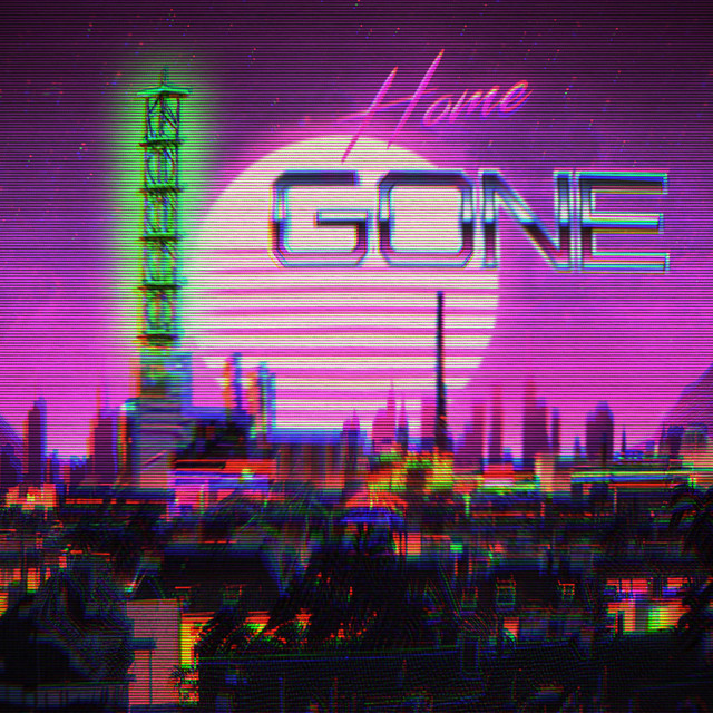 HOME/GONE cover art