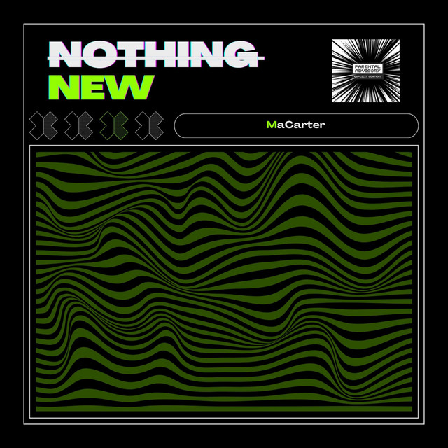 Nothing New cover art