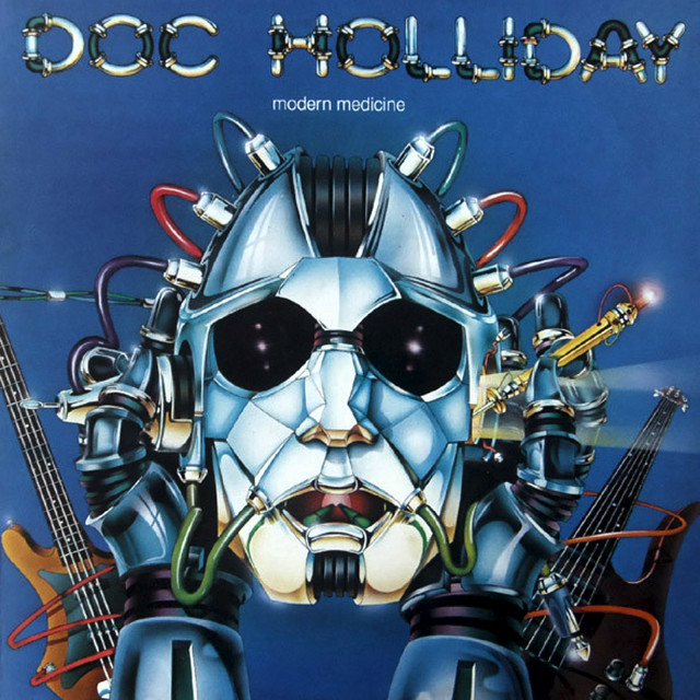 Modern Medicine cover art