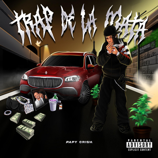 Trap de la Mata cover art