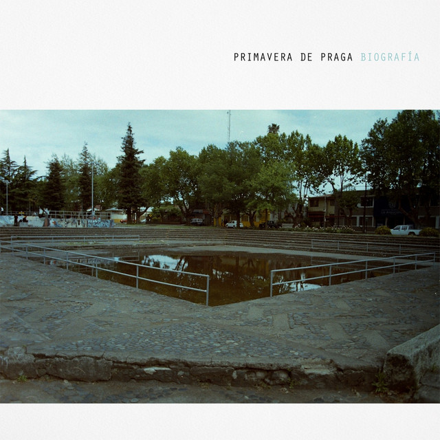 Biografía cover