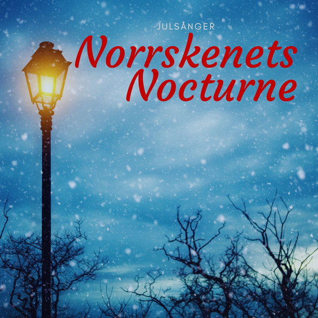 Norrskenets Nocturne: Julsånger cover art