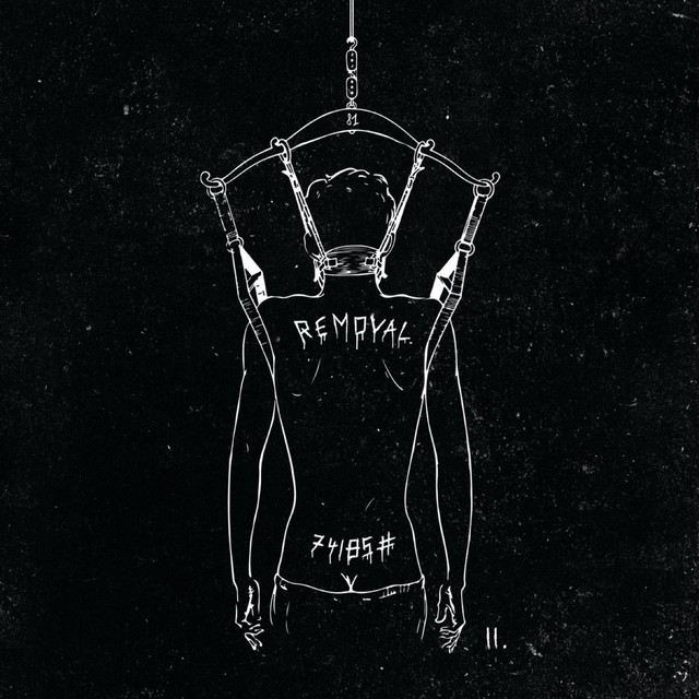 Removal cover art