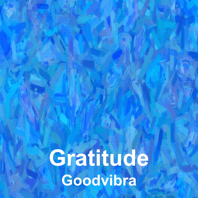 Gratitude cover art
