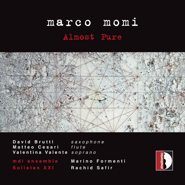 Momi: Almost Pure — Marco Momi