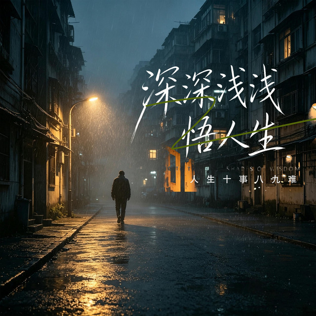 杨凯盛 – 深深浅浅悟人生 (人生十事八九难)