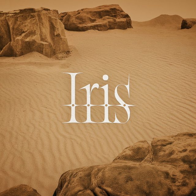 Iris cover art