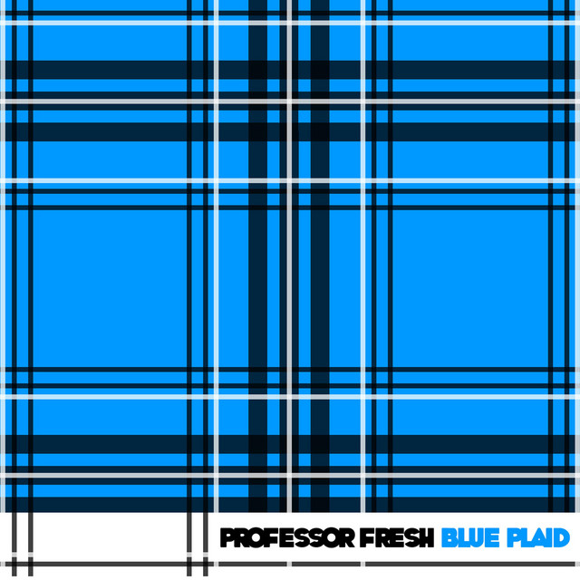 Blue Plaid cover art