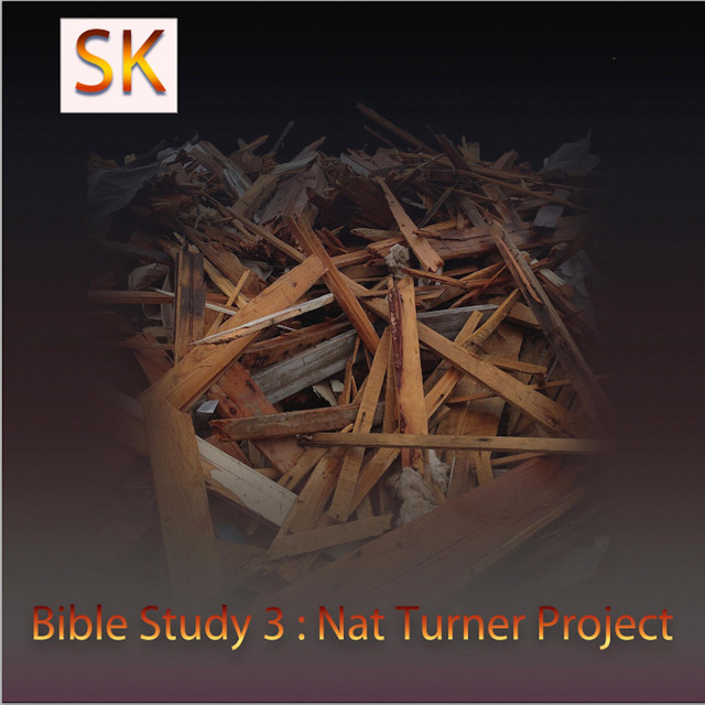 Bible Study 3: Nat Turner Project cover art