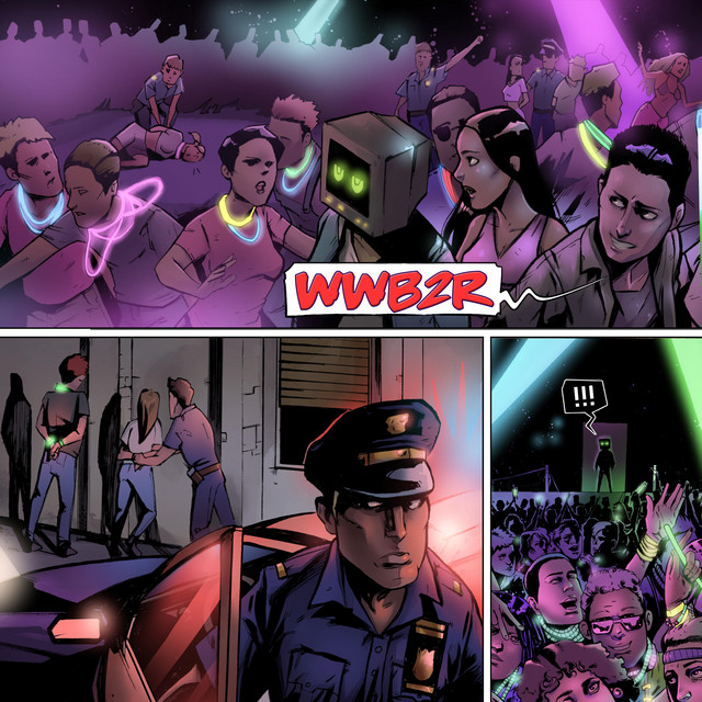 WWB2R album image
