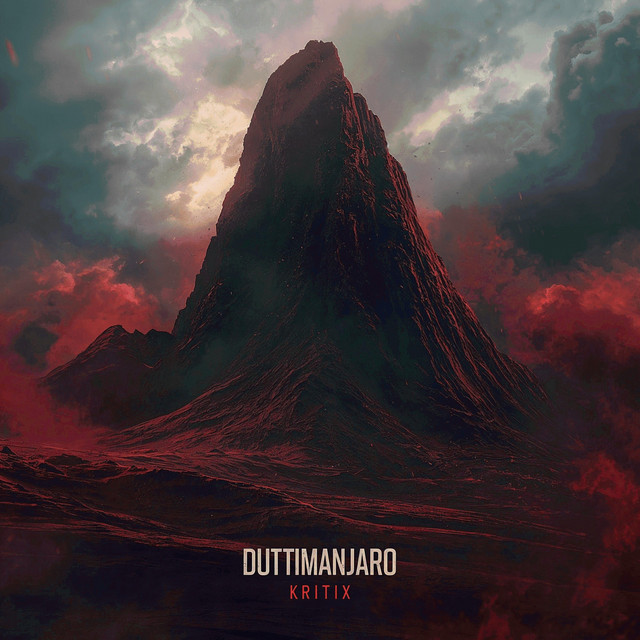 Duttimanjaro cover