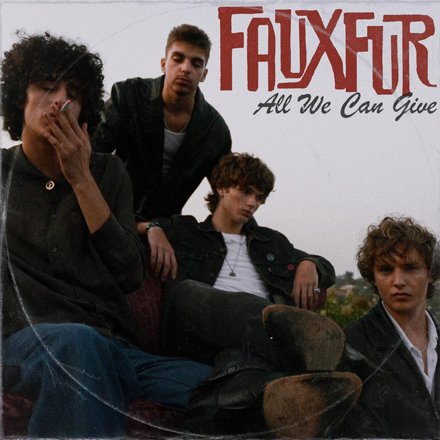 All We Can Give cover art