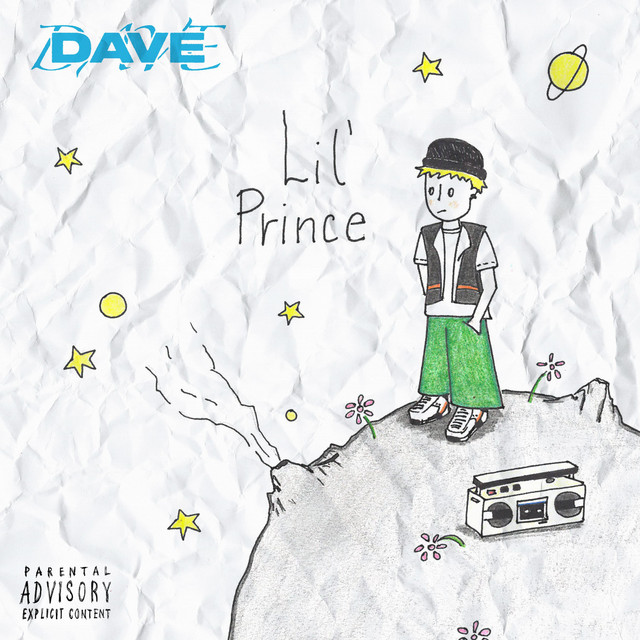 Lil Prince cover art