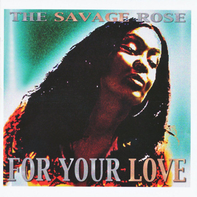 For Your Love cover art