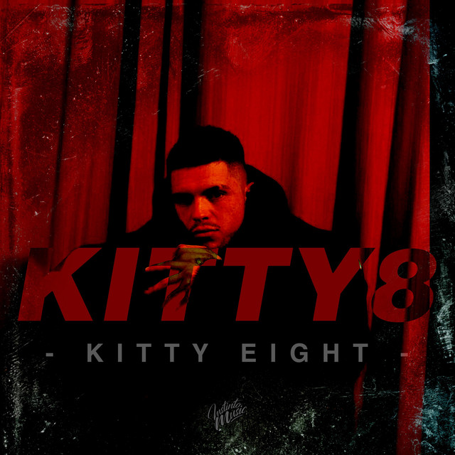Kitty Eight cover art