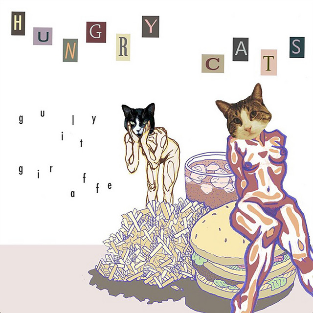 Hungry Cats cover