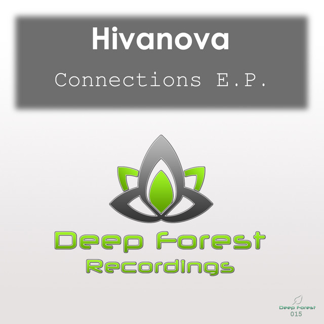 Connections EP cover art
