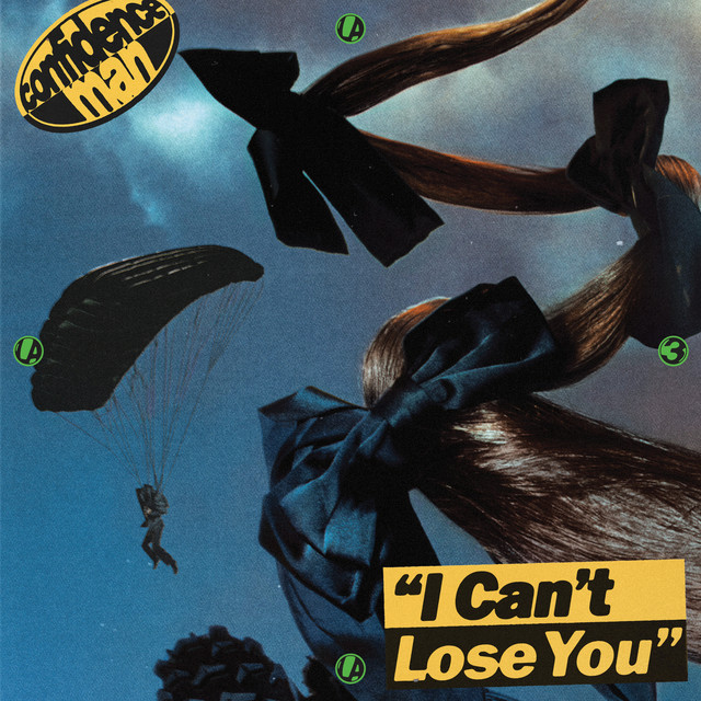 I CAN’T LOSE YOU cover art