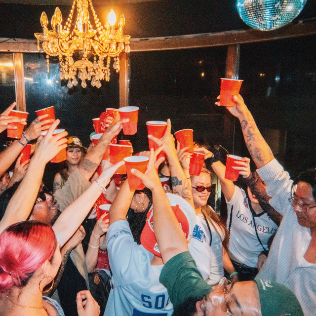 Red Cup feat. ¥uK-B cover art