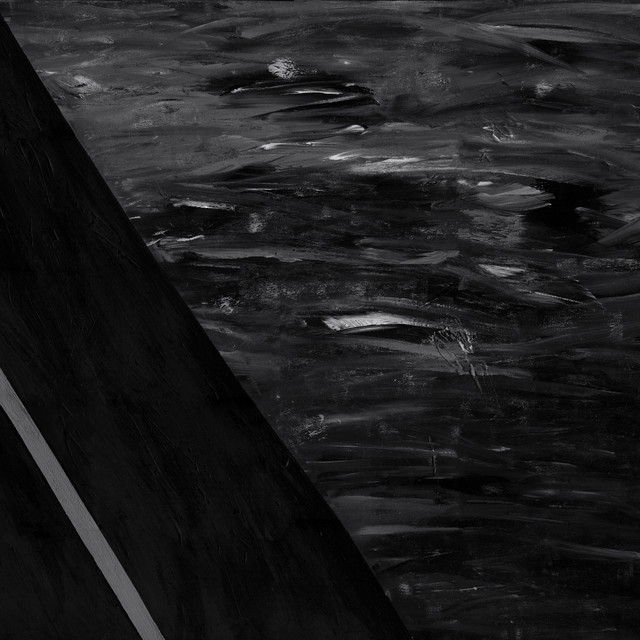 Обкладинка Dead Way Enlightenment — Wrong Becomes Right for My Tired Eyes