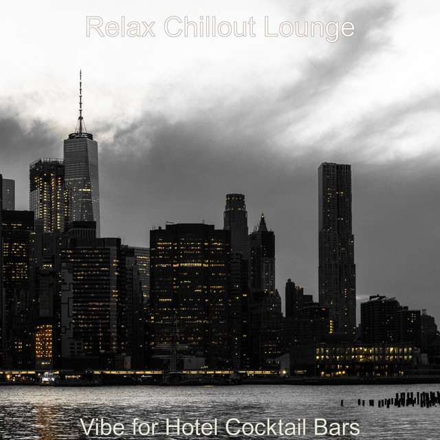 Vibe for Hotel Cocktail Bars cover art