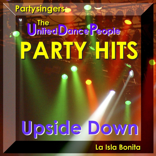 Upside Down (Party Hits) cover art