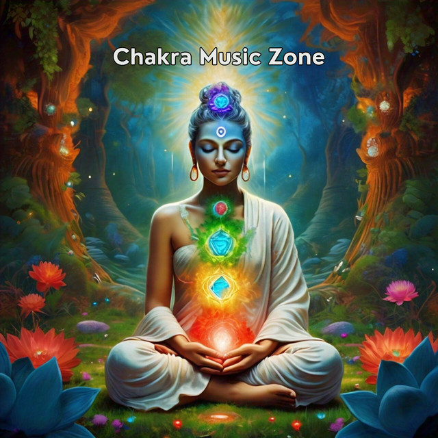 Seven Chakra Journey cover art