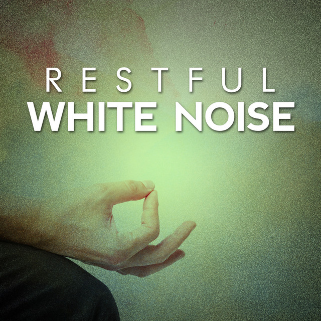 Restful White Noise cover art