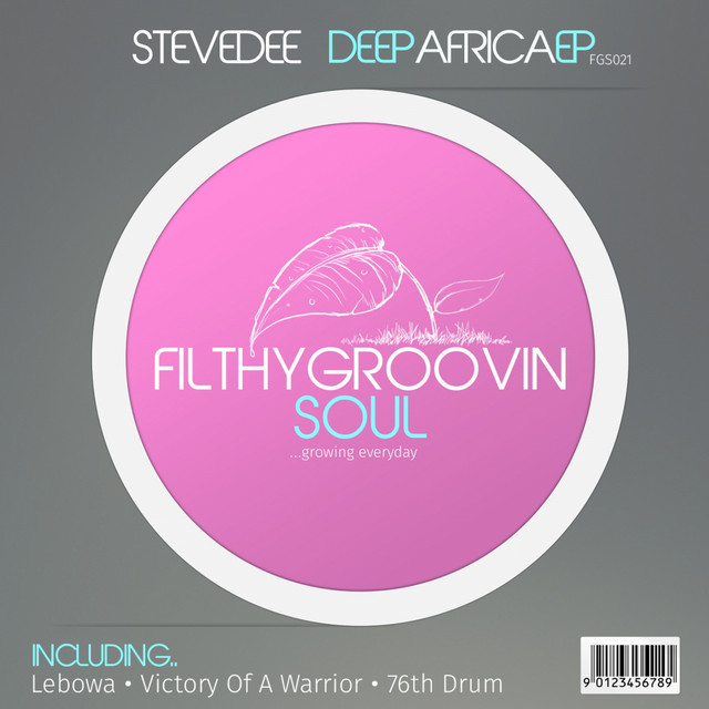 Deep Africa EP cover art