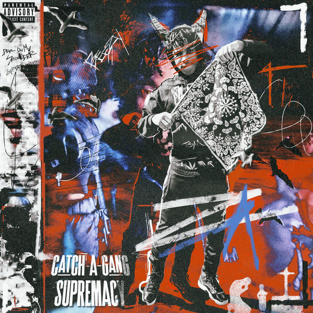 Catchagang Supremacy cover art