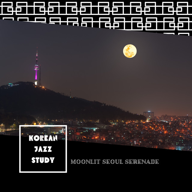 Moonlit Seoul Serenade cover art