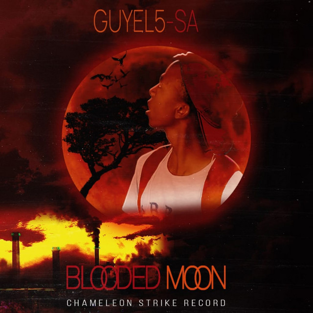 Blooded Moon (Extended Mix) cover art