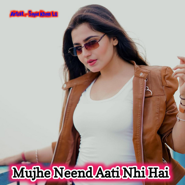 Mujhe Neend Aati Nhi Hai sad song Hindi cover