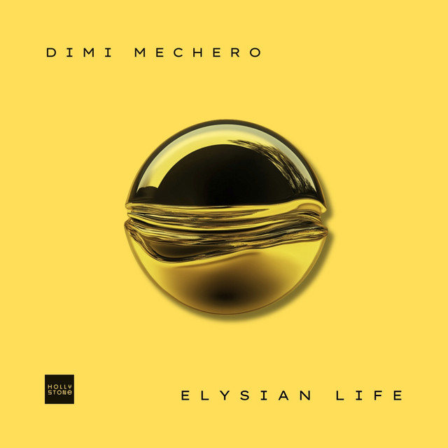 Elysian Life - Extended Mix album art
