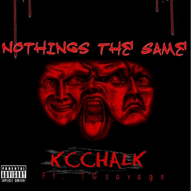 Nothings the Same cover art